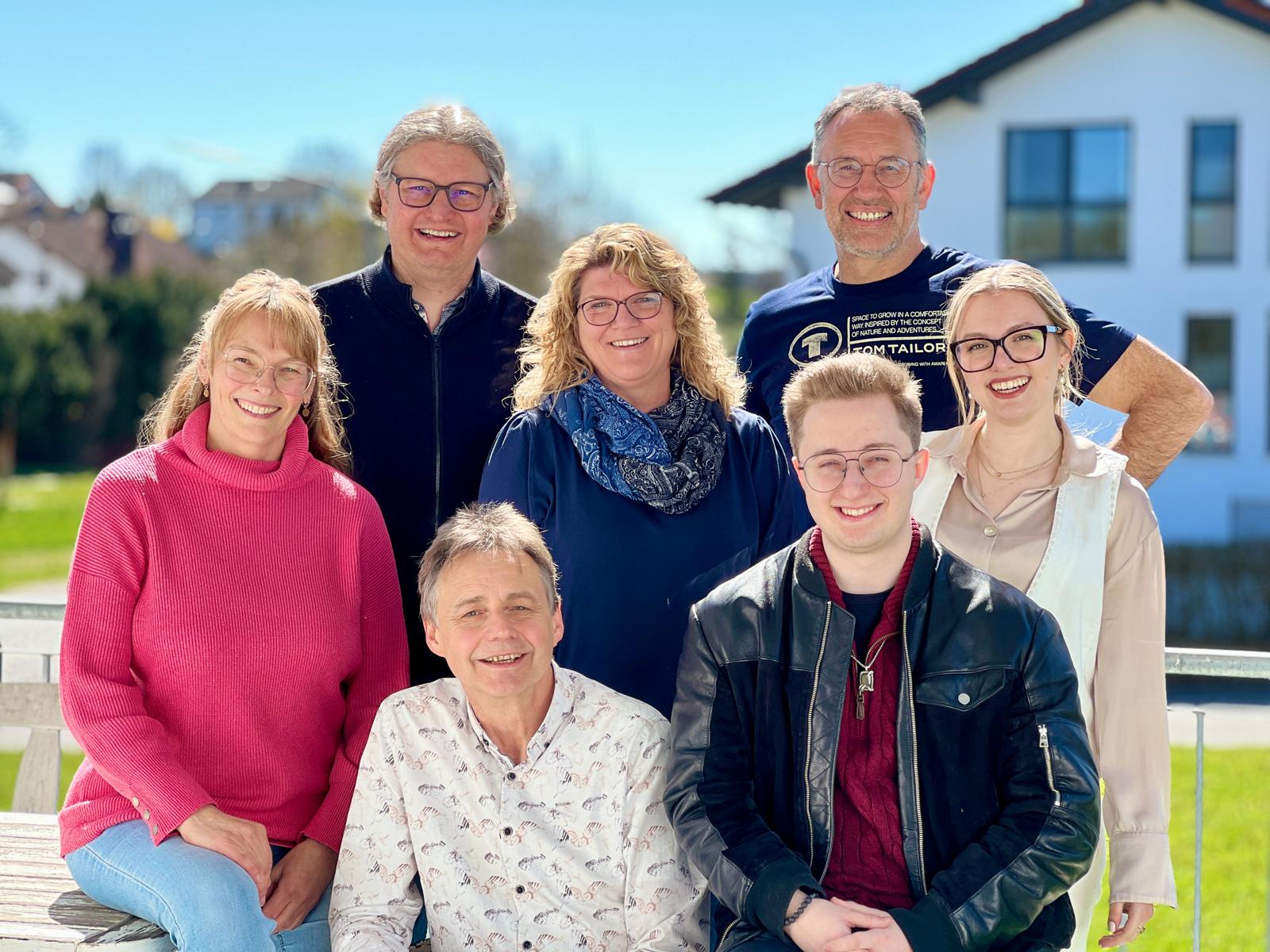 Aktueller Vorstand Aktueller Vorstand