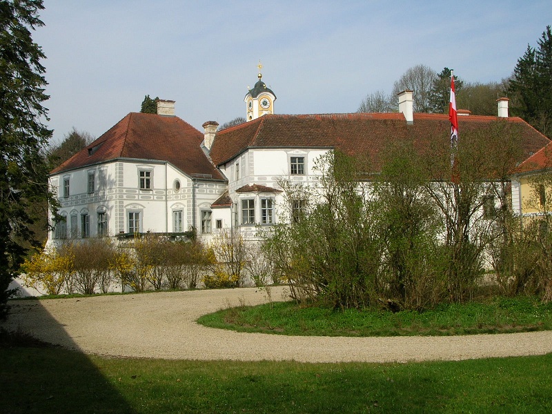Förderkreis Junge Musik e.V. Schloss Neufraunhofen